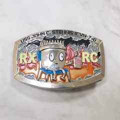 Custom Metal Belt Buckle