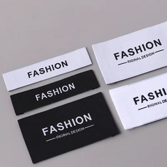 Woven Label