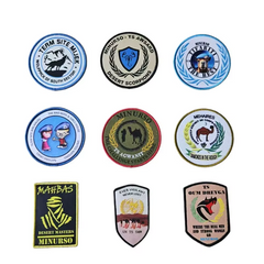Custom Woven Patch
