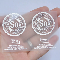 Heat Transfer Label