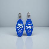 Custom Plastic Keychain