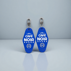 Custom Plastic Keychain