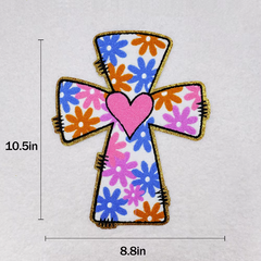 Custom Chenille Patch