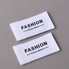 Woven Label