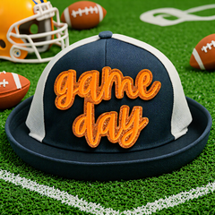 Custom 3D Embroidery Patch