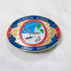 Custom Metal Belt Buckle