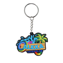 Custom PVC Keychain