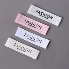 Woven Label