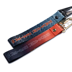 Custom Lanyard Keychain