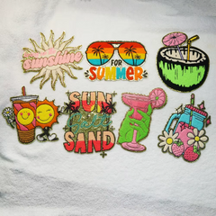 Custom Chenille Patch