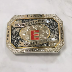 Custom Metal Belt Buckle