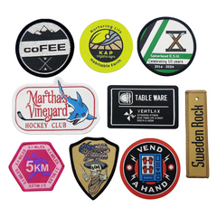 Custom Woven Patch