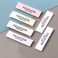 Woven Label