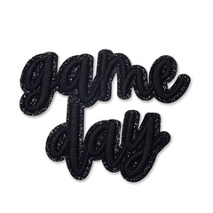 Custom 3D Embroidery Patch