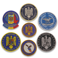 Custom Woven Patch
