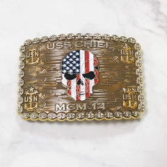 Custom Metal Belt Buckle