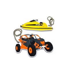 Custom PVC Keychain