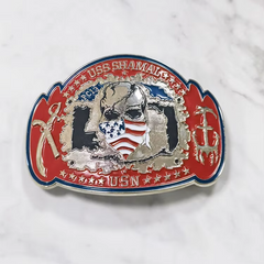 Custom Metal Belt Buckle