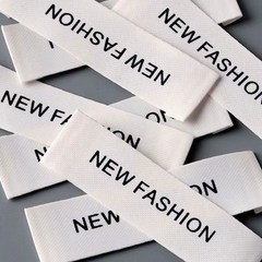 Woven Label