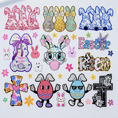 Custom Chenille Patch