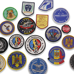 Custom Woven Patch