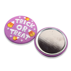 Custom Embroidery Button Badge