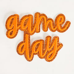 Custom 3D Embroidery Patch