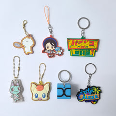 Custom PVC Rainbow Wanderer