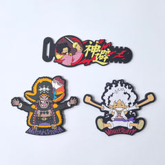 Customized Magnetic PVC AniMagnet Capsules