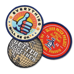 Custom Embroidery Patch