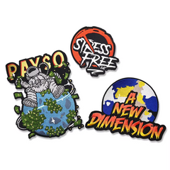 Custom Embroidery Patch