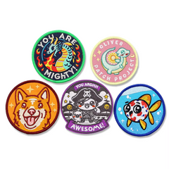 Custom Embroidery Patch