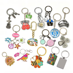 Custom Metal Keychain