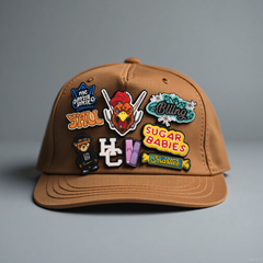 Custom Hat Patch