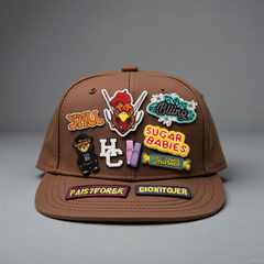 Custom Hat Patch