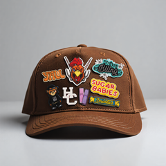 Custom Hat Patch
