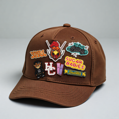 Custom Hat Patch
