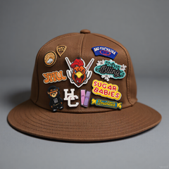 Custom Hat Patch