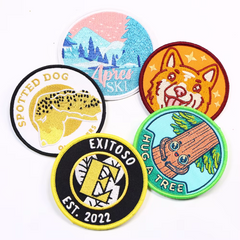 Custom Embroidery Patch