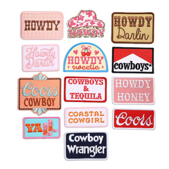 Custom Embroidery Patch