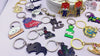 Custom Metal Keychain