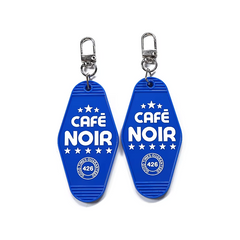 Custom Plastic Keychain