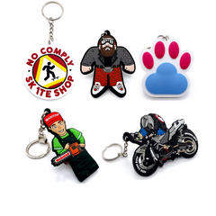 Custom PVC Keychain
