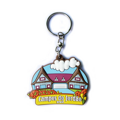 Custom PVC Keychain