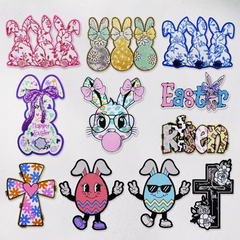 Custom Chenille Patch
