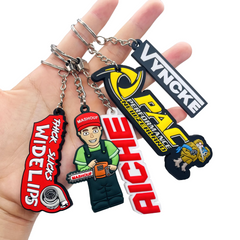 Custom PVC Keychain