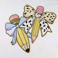 Custom Sequin Patch
